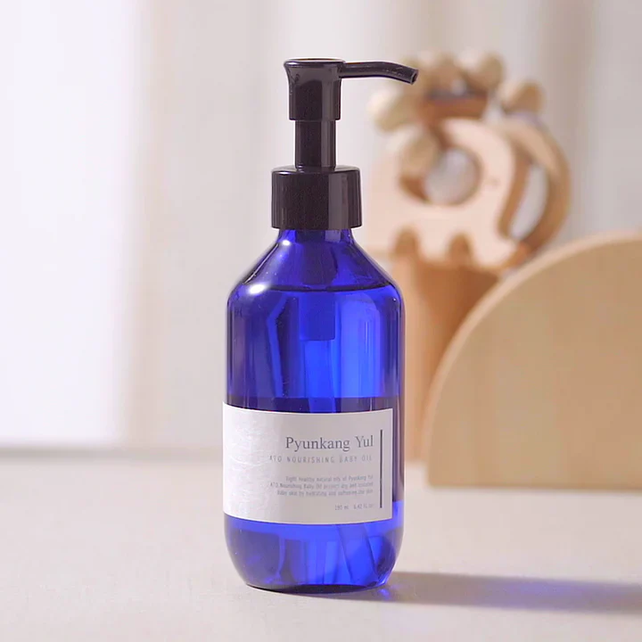 [PyunkangYul] ATO Nourishing Baby Oil 190ml - Image 2