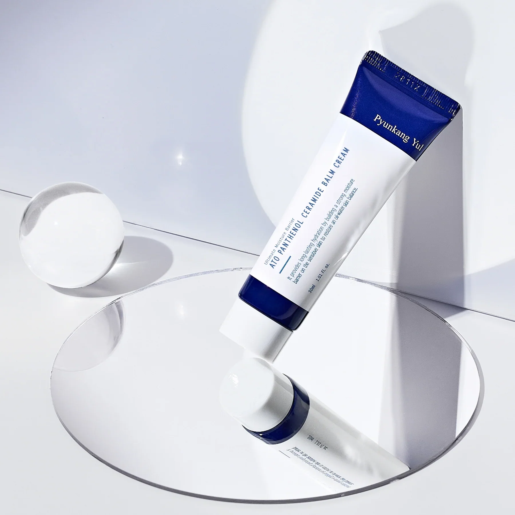 [PyunkangYul] ATO Panthenol Ceramide Balm Cream 30ml - Image 4
