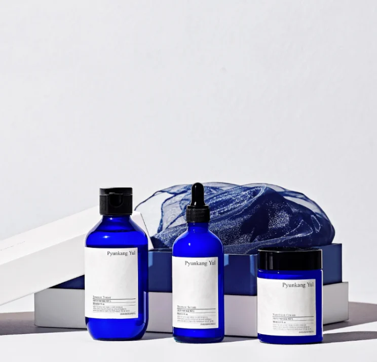 [PyunkangYul] Basic Line Gift Set 200ml+100ml*2 - Image 6