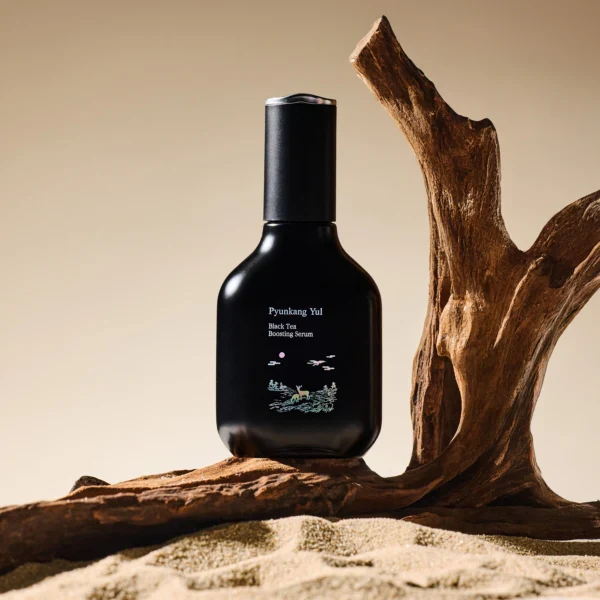 [PyunkangYul] Black Tea Boosting Serum 45ml - Image 2