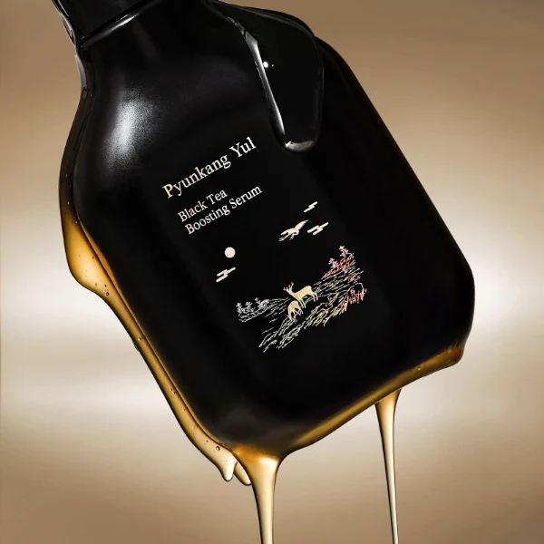[PyunkangYul] Black Tea Boosting Serum 45ml - Image 5