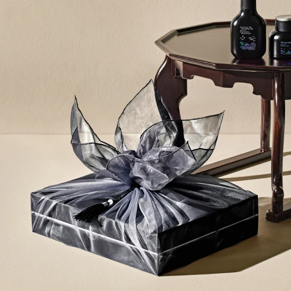 [PyunkangYul] Black Tea Line Gift Set 130ml+45ml+60ml - Image 5