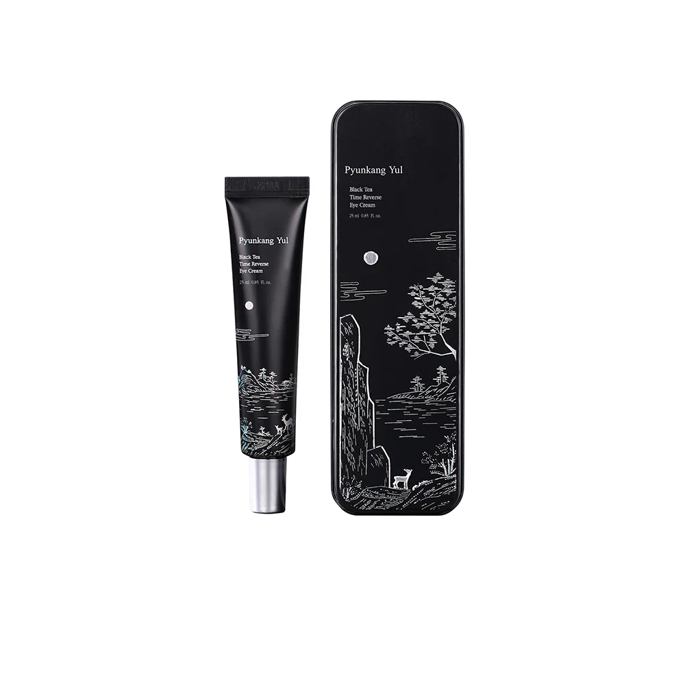 [PyunkangYul] Black Tea Time Reverse Eye Cream 25ml