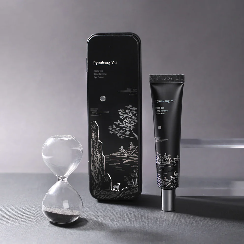 [PyunkangYul] Black Tea Time Reverse Eye Cream 25ml - Image 3