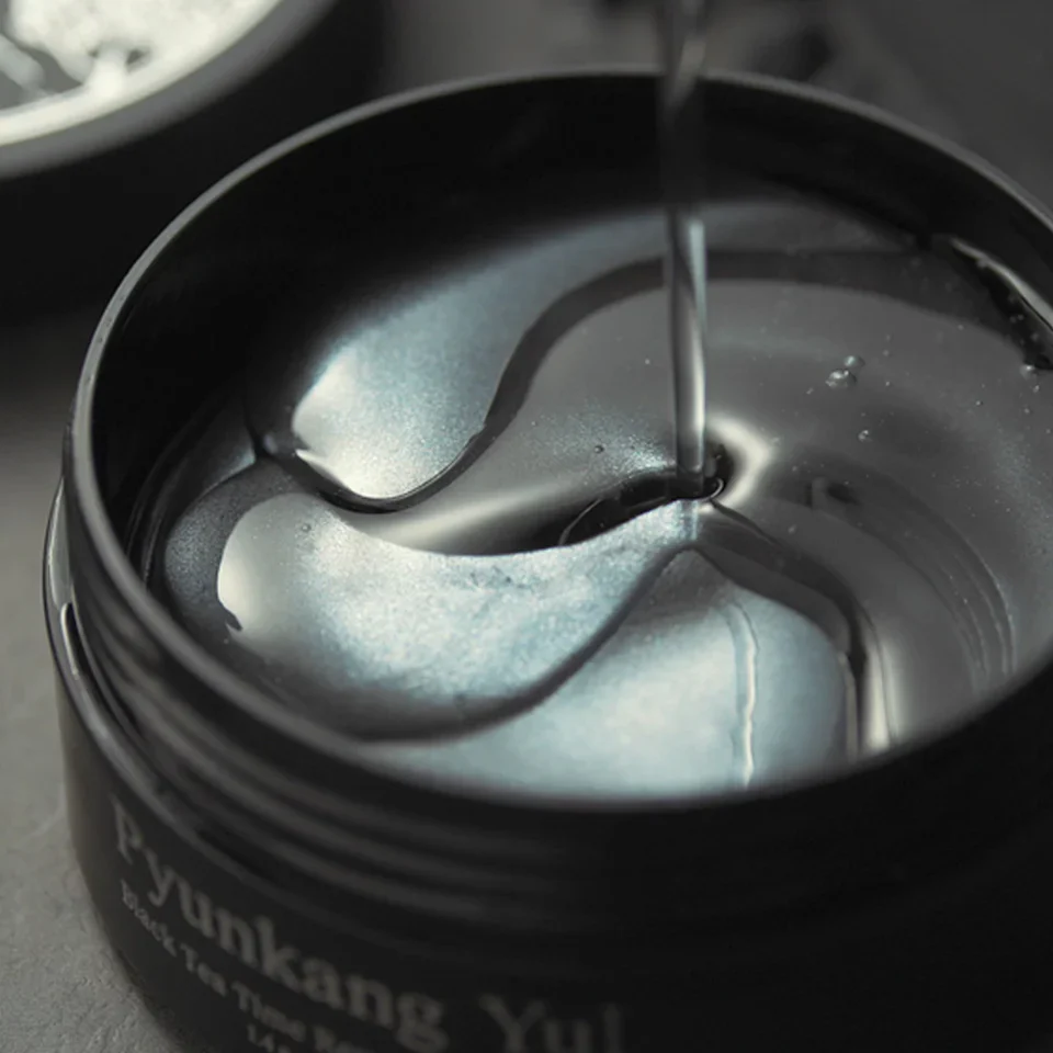 [PyunkangYul] Black Tea Time Reverse Eye Patch 84g/60ea - Image 3