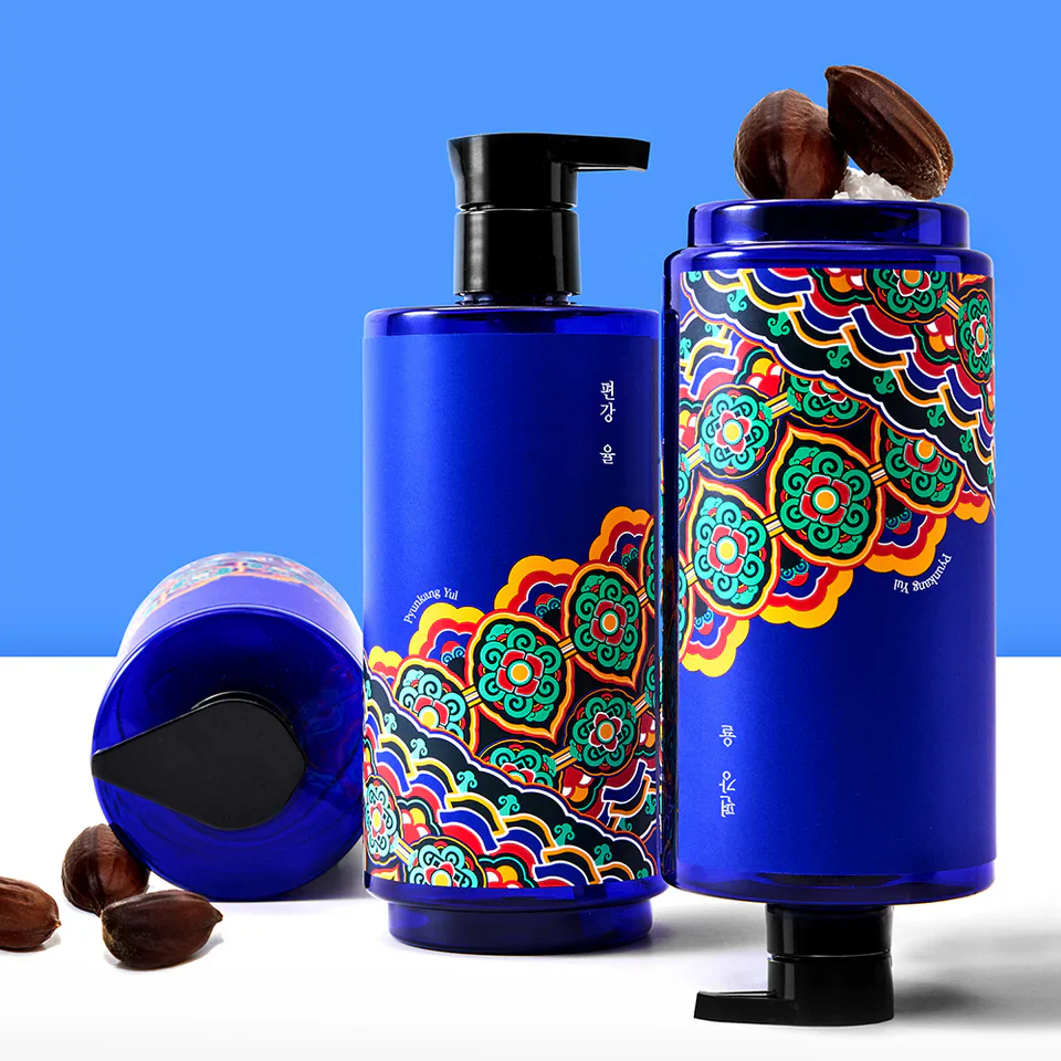[PyunkangYul] Body Lotion Dancheong 350ml - Image 3