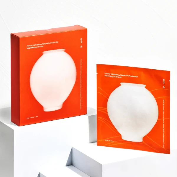 [PyunkangYul] Brightening Maskpack for Porcelain Skin 25ml*10ea - Image 4