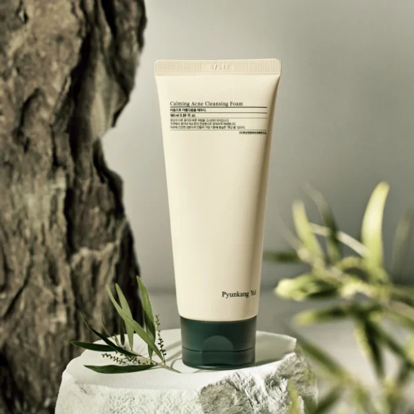 [PyunkangYul] Calming Acne Cleansing Foam 100ml - Image 4