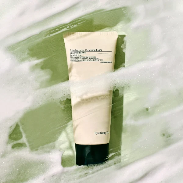 [PyunkangYul] Calming Acne Cleansing Foam 100ml - Image 5