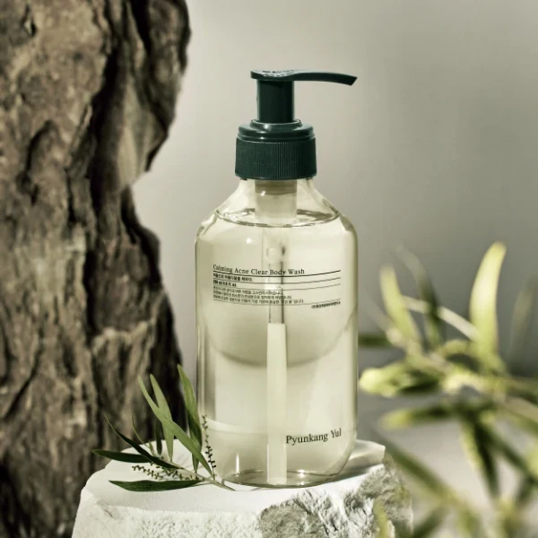 [PyunkangYul] Calming Acne Clear Body Wash 290ml - Image 4