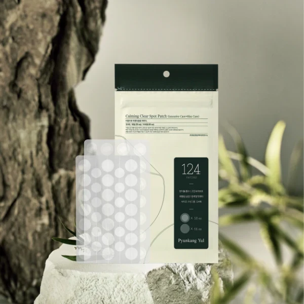 [PyunkangYul] Calming Clear Spot Patch (Intensive Care+Slim Care) 124ea - Image 4