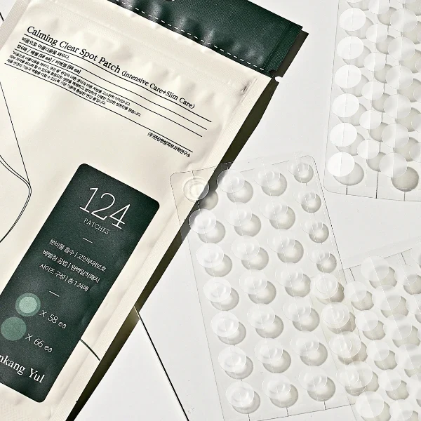 [PyunkangYul] Calming Clear Spot Patch (Intensive Care+Slim Care) 124ea - Image 5
