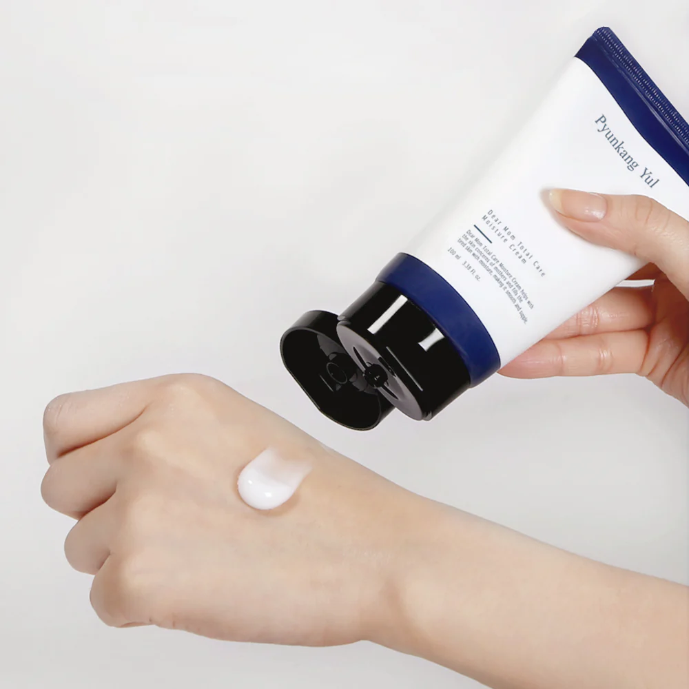 [Pyunkangyul] Dear Mom Total Care Moisture Cream 100ml - Image 4