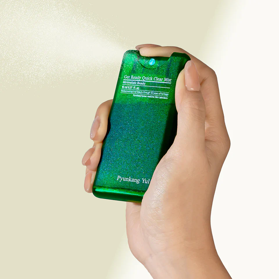 [PyunkangYul] Get Ready Quick Clear Mist 15ml - Image 2