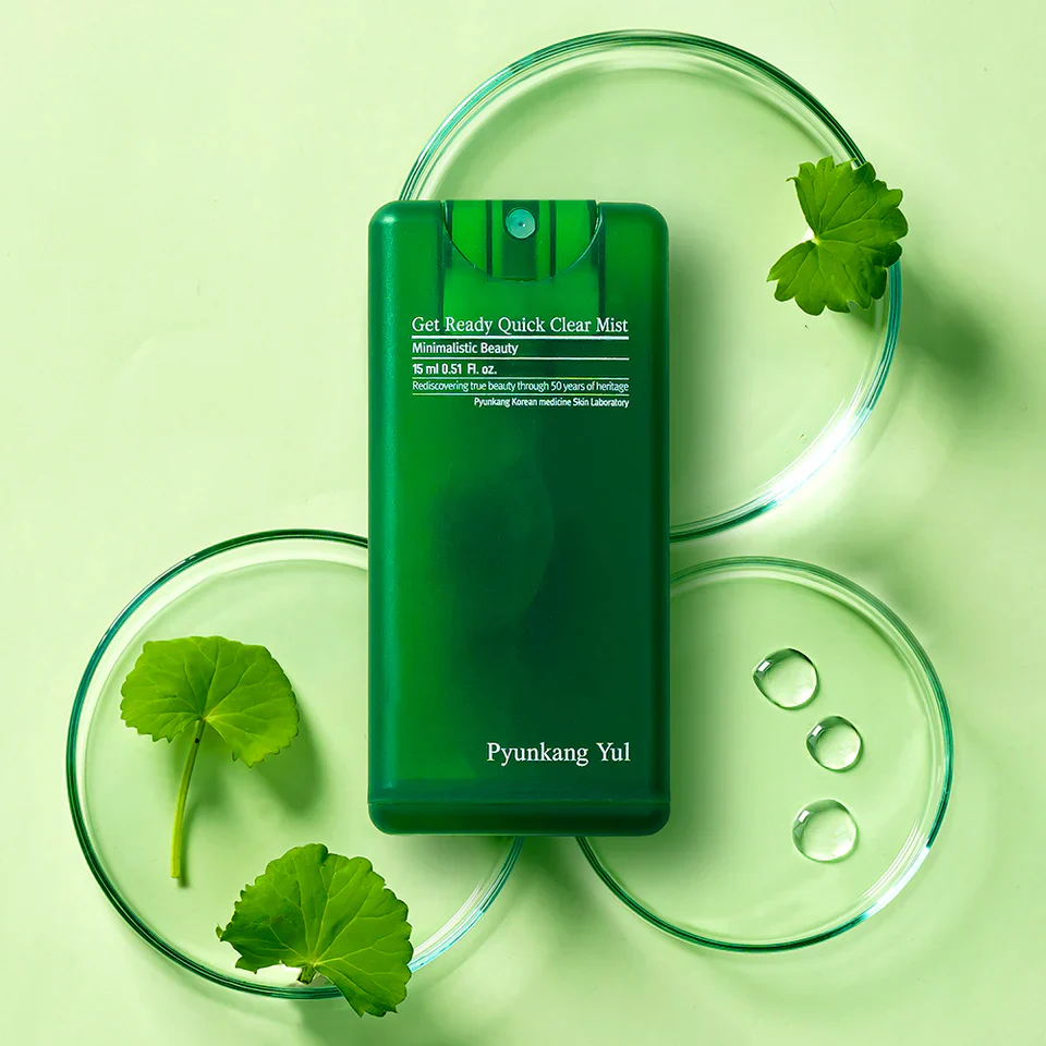 [PyunkangYul] Get Ready Quick Clear Mist 15ml - Image 3