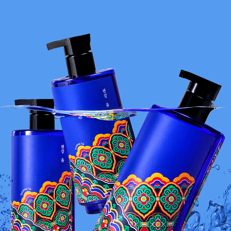 [PyunkangYul] Hand Wash Dancheong 350ml - Image 3