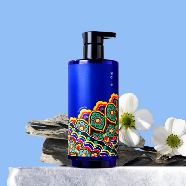 [PyunkangYul] Hand Wash Dancheong 350ml - Image 4