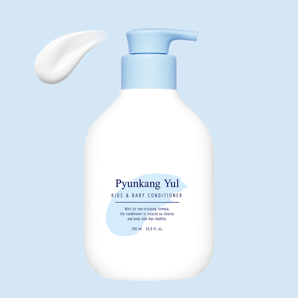 [PyunkangYul] Kids & Baby Conditioner Baby Powder 590ml - Image 3