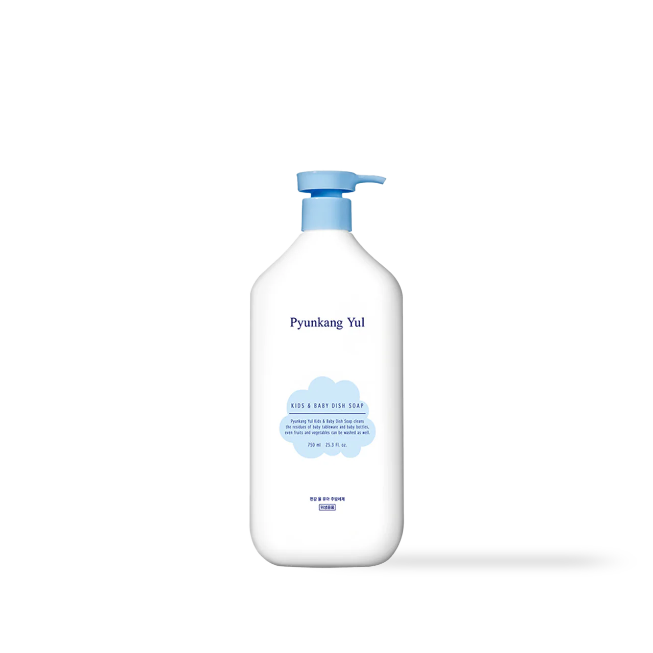 [PyunkangYul] Kids & Baby Dish Soap 750ml