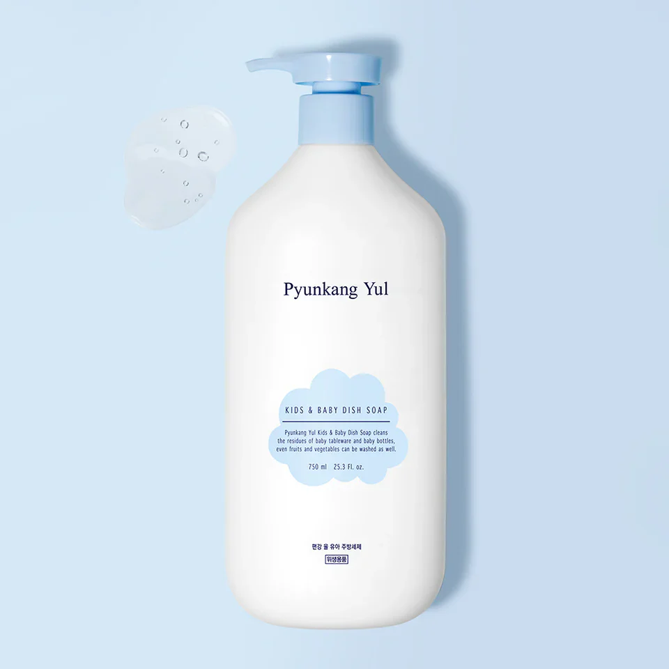 [PyunkangYul] Kids & Baby Dish Soap 750ml - Image 2