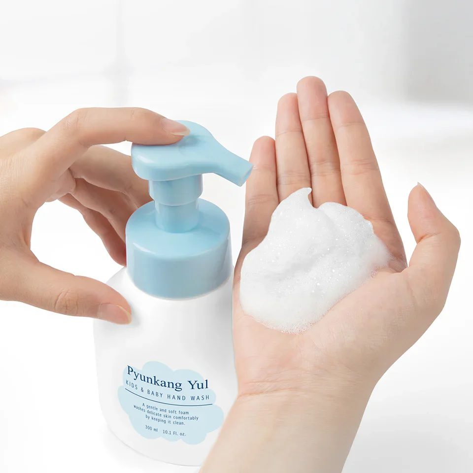 [PyunkangYul] Kids & Baby Hand Wash 300ml*2 - Image 2