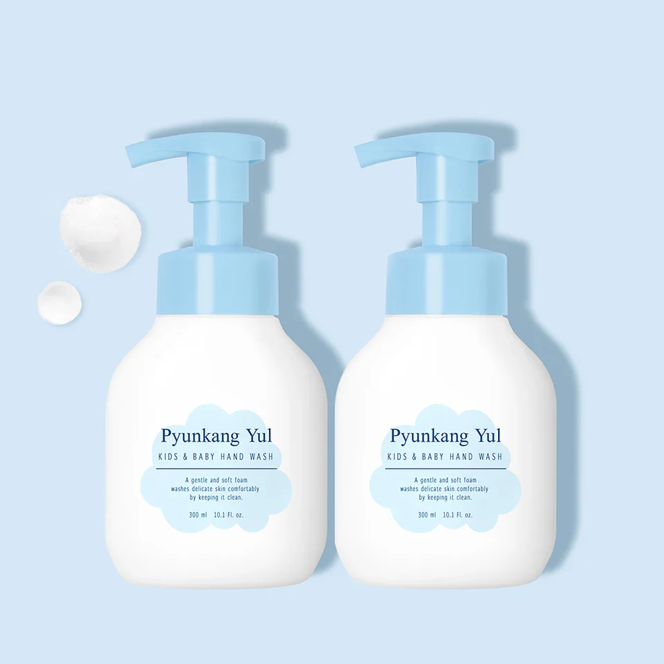 [PyunkangYul] Kids & Baby Hand Wash 300ml*2 - Image 3