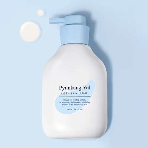 [PyunkangYul] Kids & Baby Lotion Sweet Orange 590ml - Image 2