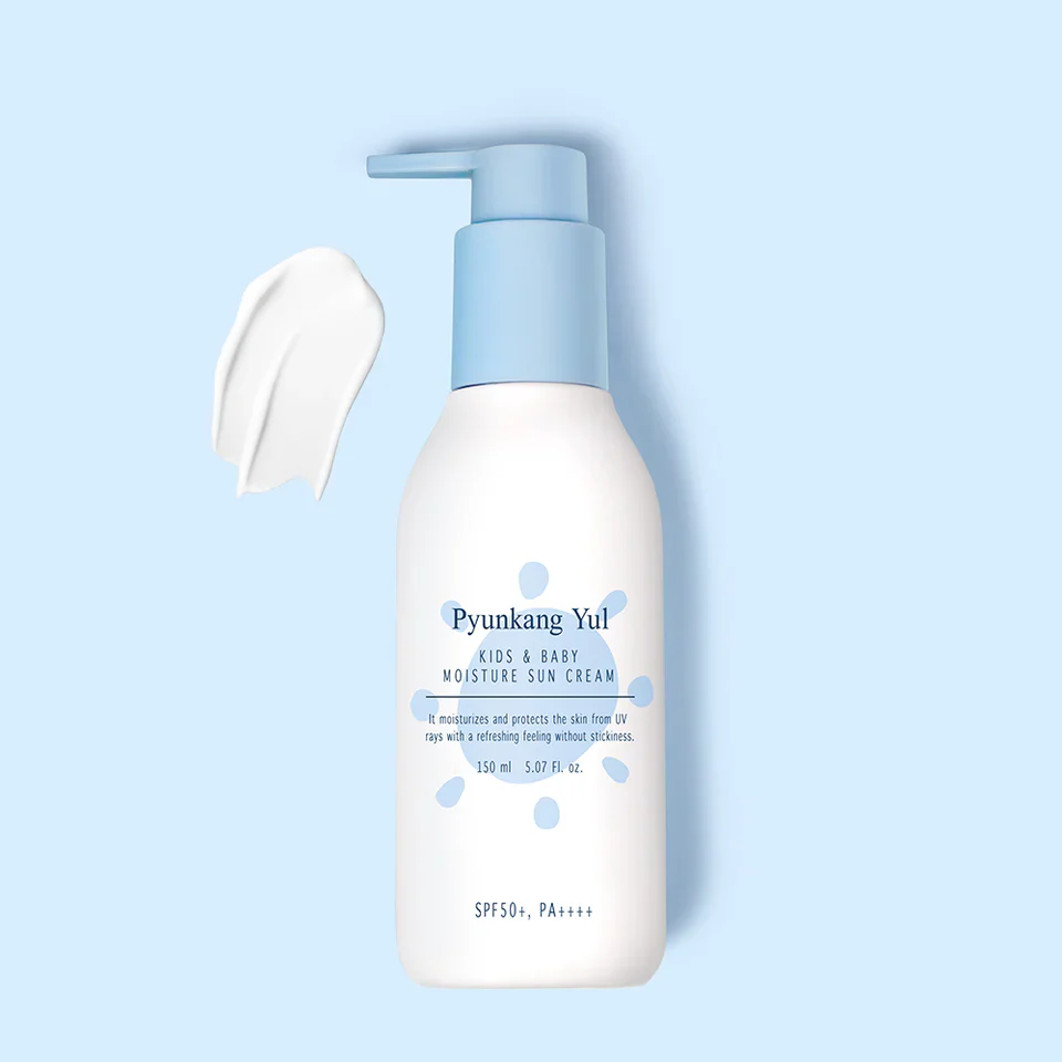 [PyunkangYul] Kids & Baby Moisture Sun Cream 150ml - Image 2