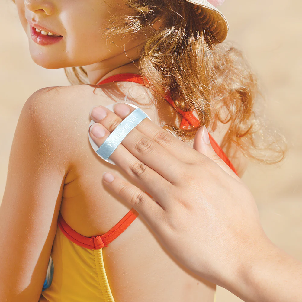 [PyunkangYul] Kids & Baby Moisture Sun Cushion 15g - Image 3