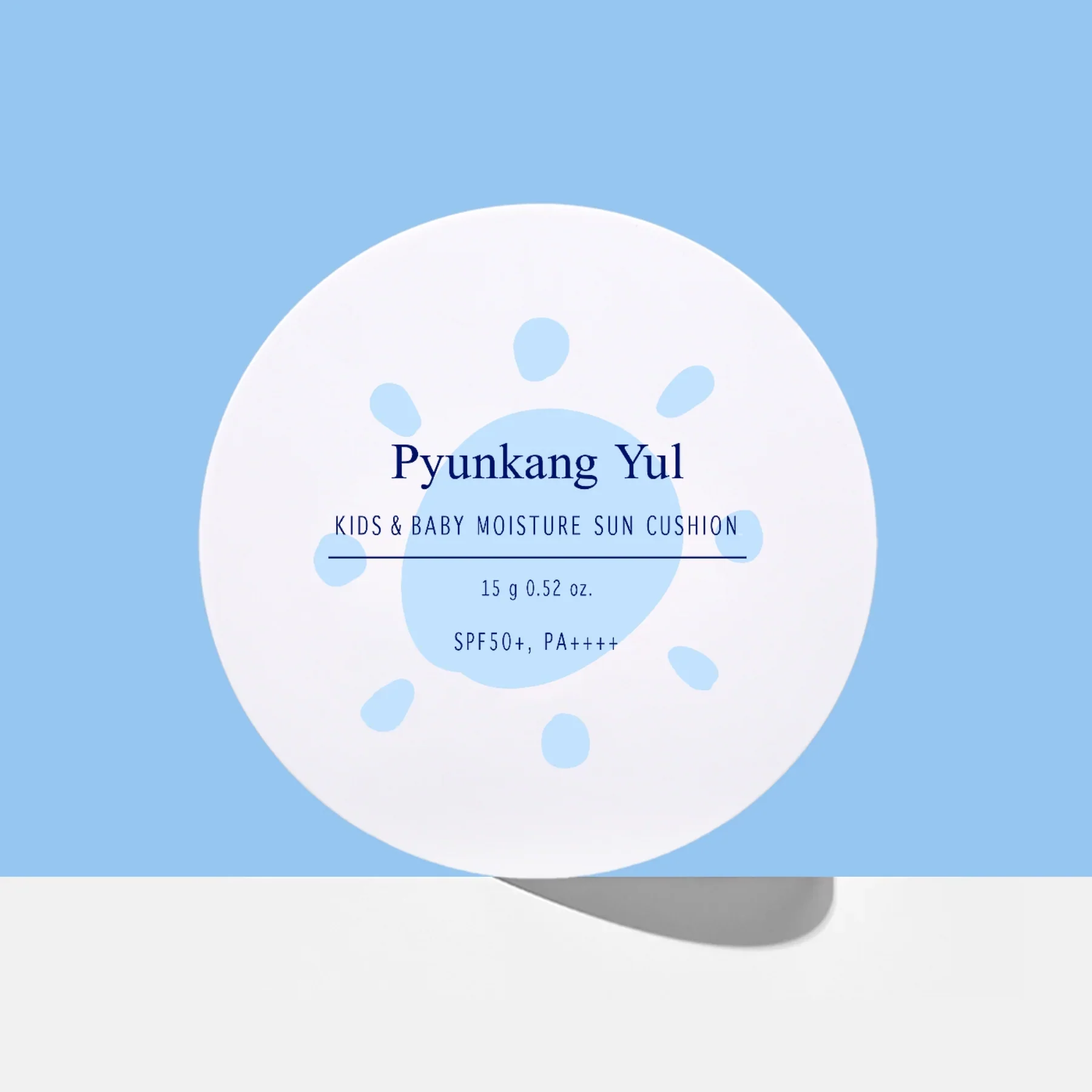 [PyunkangYul] Kids & Baby Moisture Sun Cushion 15g - Image 4