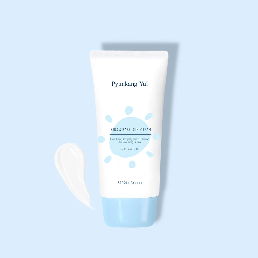 [PyunkangYul] Kids & Baby Sun Cream 75ml - Image 2