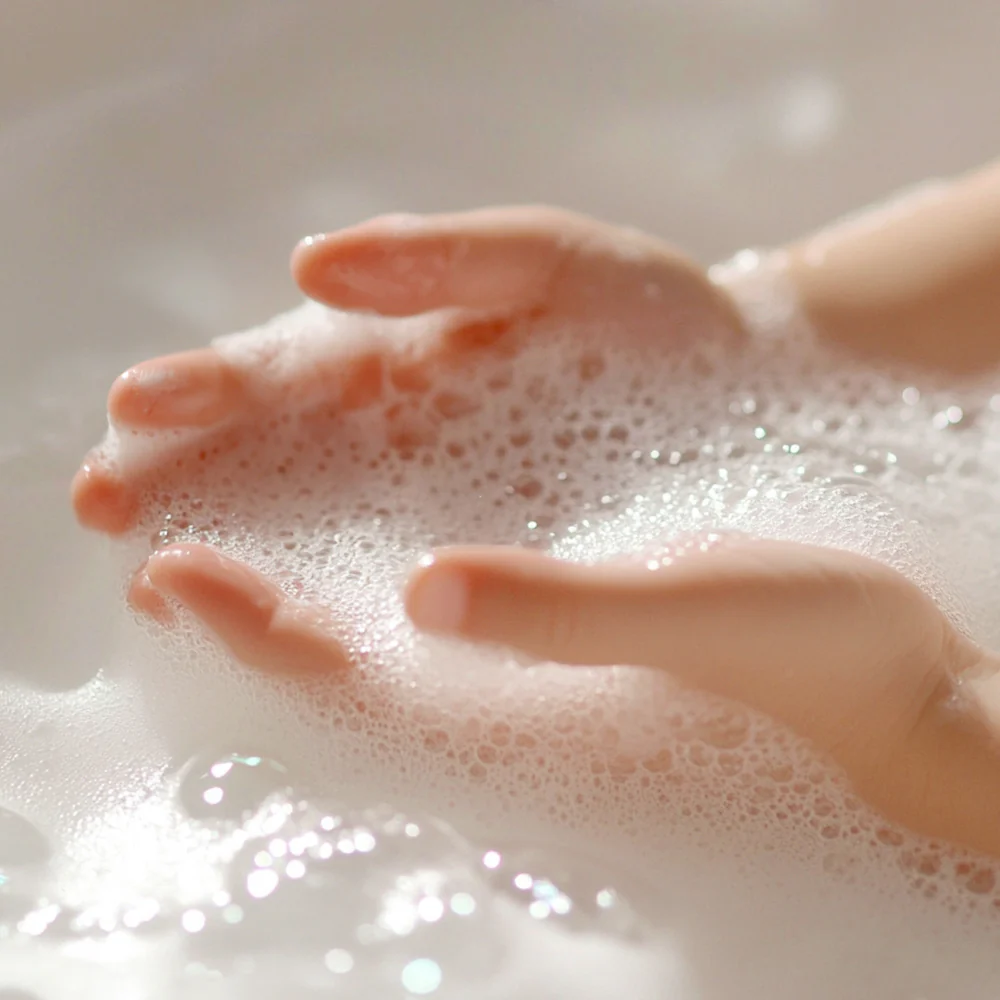 [PyunkangYul] Kids & Baby Tear Free Top To Toe Bubble Wash 500ml - Image 3