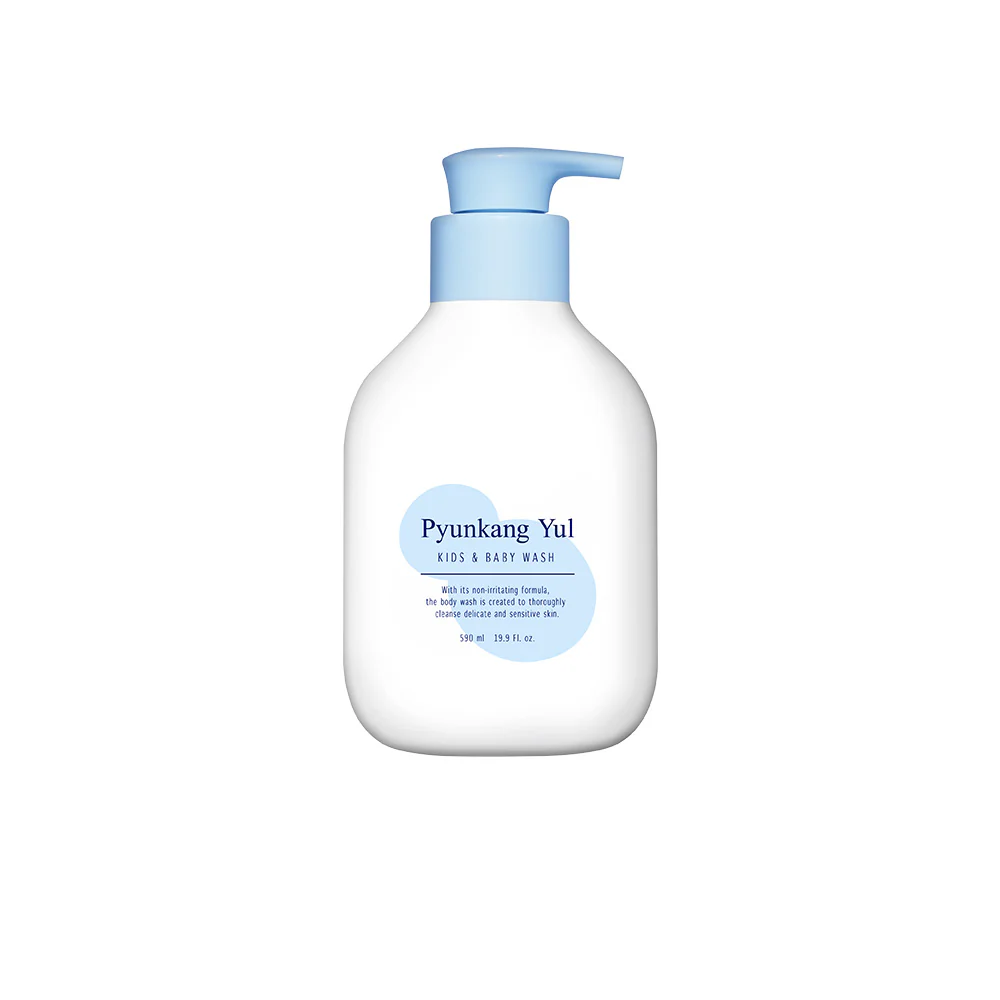 [PyunkangYul] Kids & Baby Wash Sweet Orange 590ml