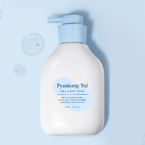[PyunkangYul] Kids & Baby Wash Sweet Orange 590ml - Image 2
