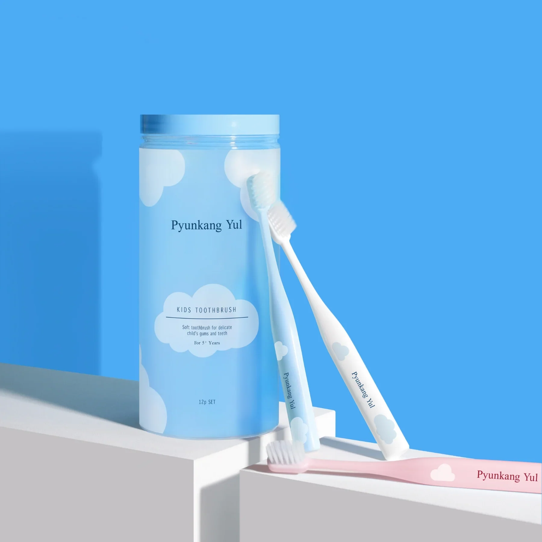 [PyunkangYul] Kids Toothbrush 12ea - Image 5