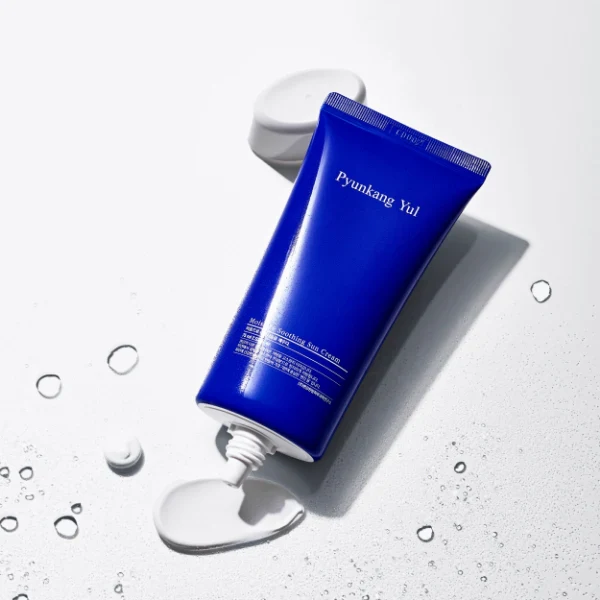 [PyunkangYul] Moisture Soothing Sun Cream 50ml - Image 4