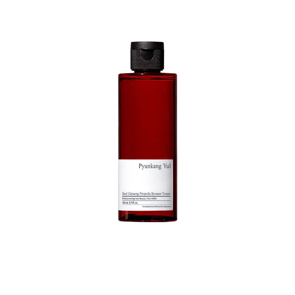 [PyunkangYul] Red Ginseng Propolis Booster Toner 110ml