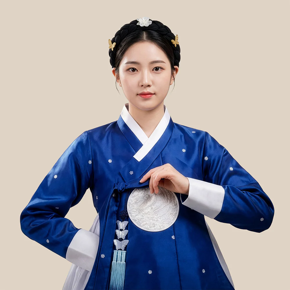 [PyunkangYul] Royal Elegance Hairband - Image 2