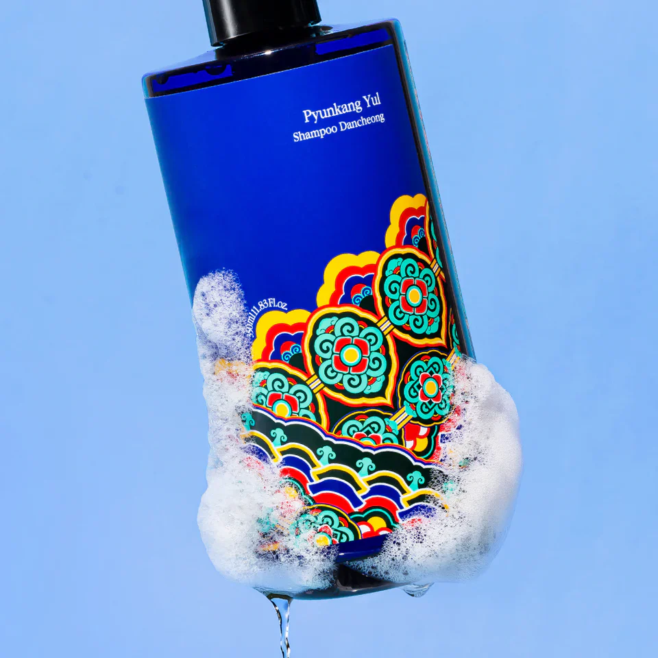 [PyunkangYul] Shampoo Dancheong 350ml - Image 2
