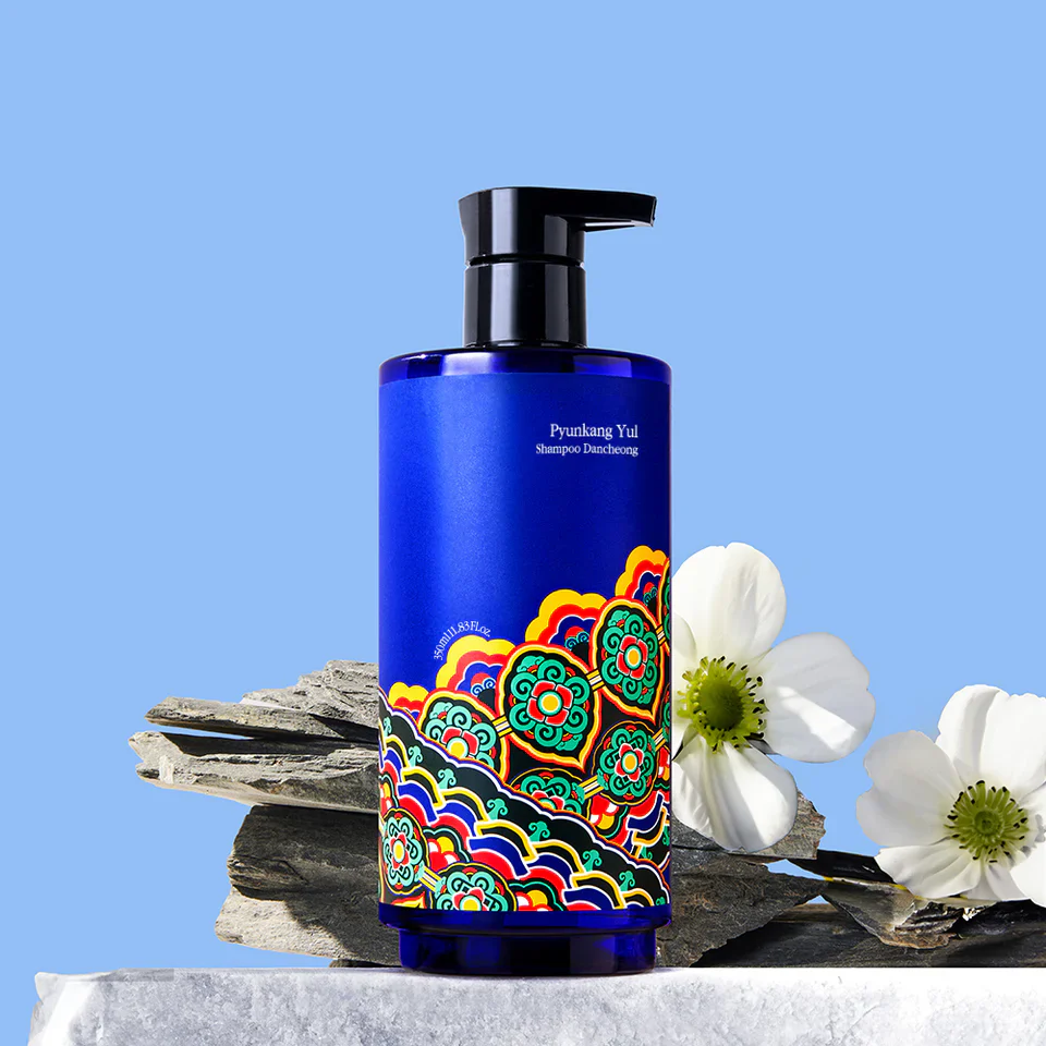 [PyunkangYul] Shampoo Dancheong 350ml - Image 3