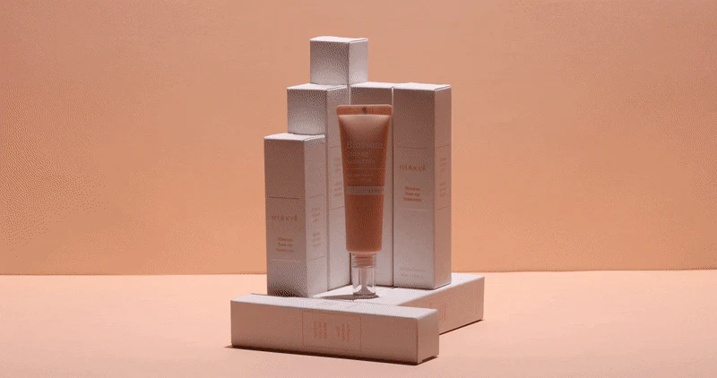 [Reblocell] Blossom Tone up Sunscreen SPF 50+ PA++++ 30ml - Image 4