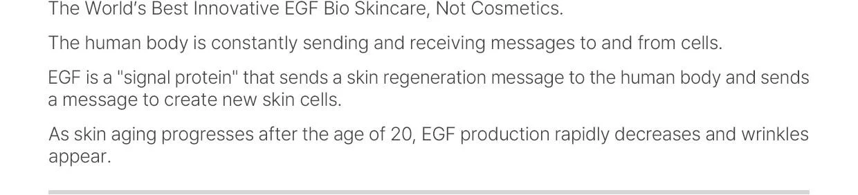 [Reblocell] Flossom Regenerating Facial Mask EGF 1ppm 1 Sheet - Image 5