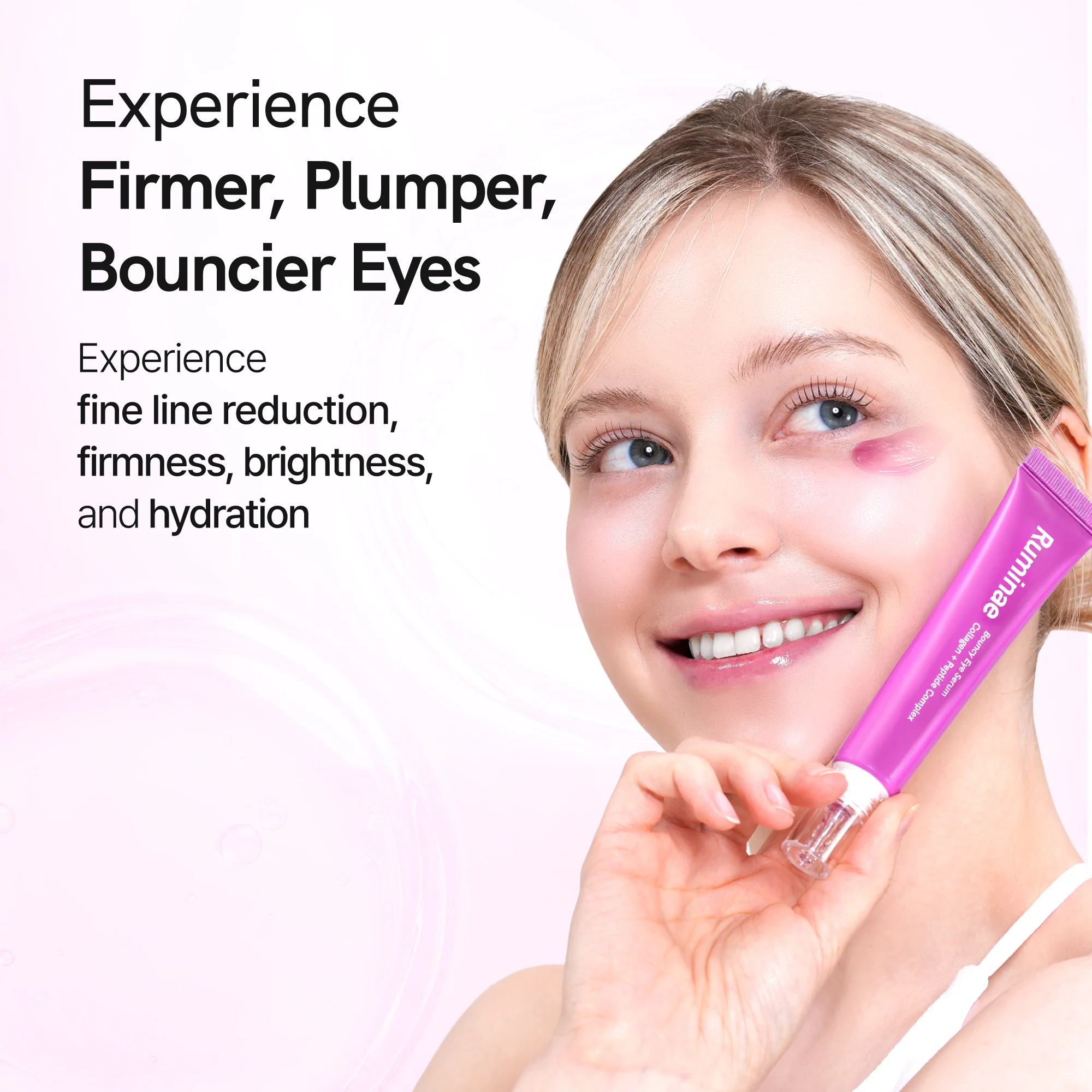 [Ruminae]  Bouncy Eye Serum 30ml - Image 4