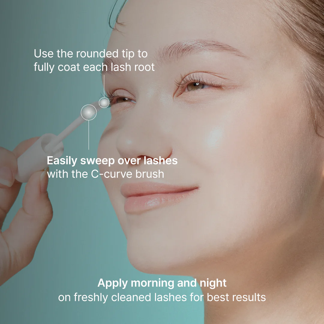 [Ruminae] Power & Volume Boosting Eyelash Serum 10ml - Image 7