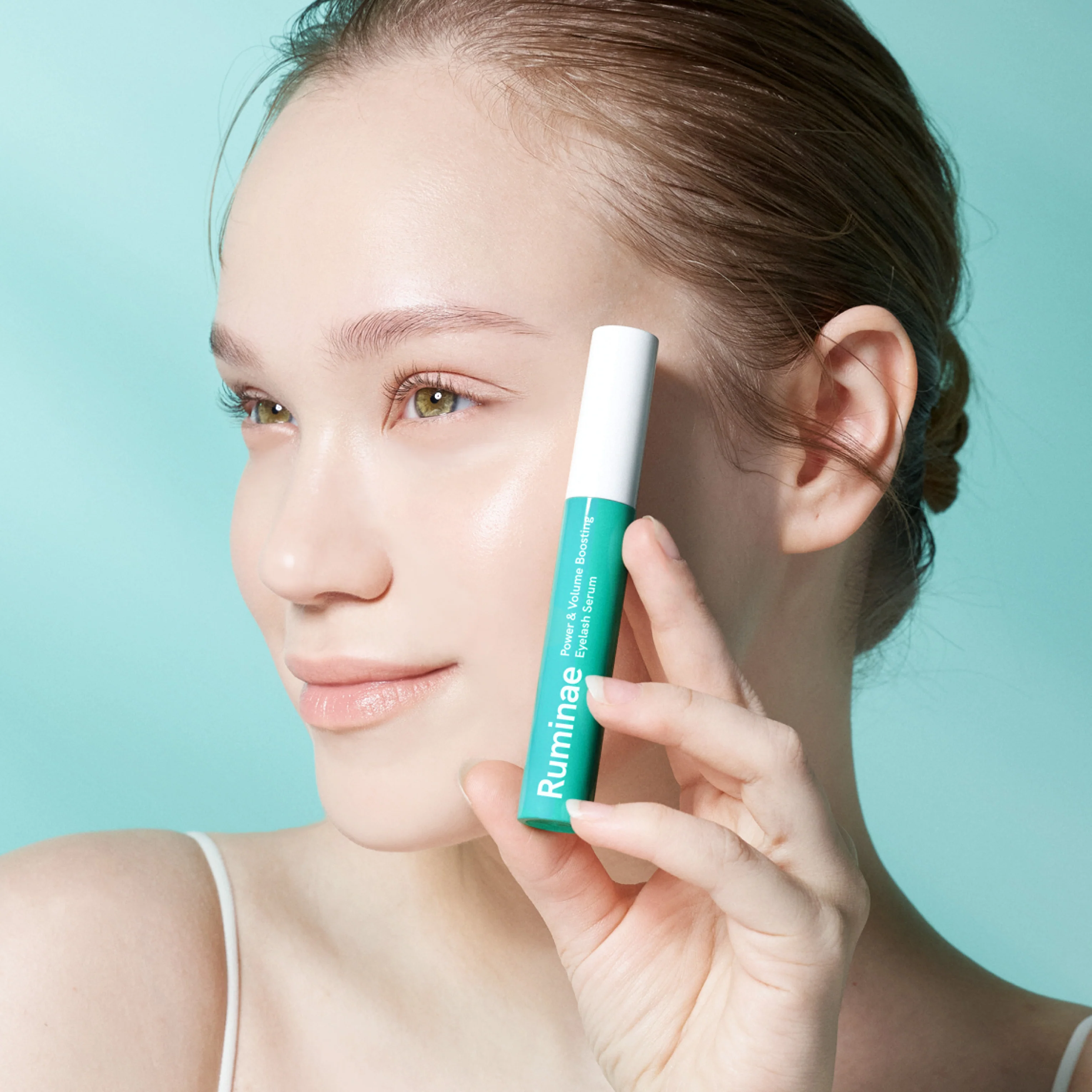 [Ruminae] Power & Volume Boosting Eyelash Serum 10ml - Image 8