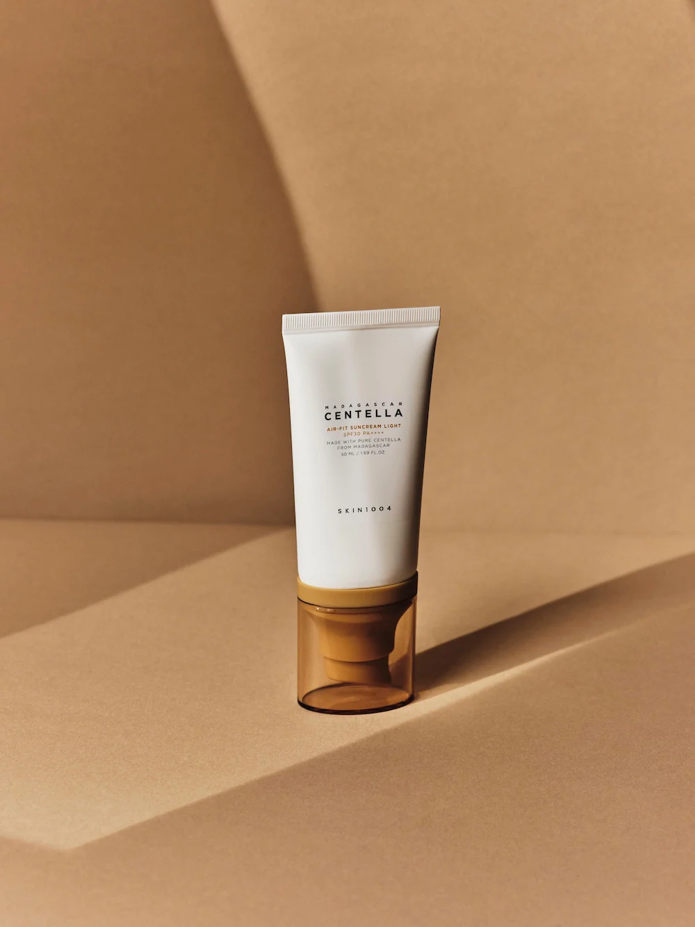 [SKIN1004] Madagascar Centella Air-Fit Suncream Light 50ml - Image 17