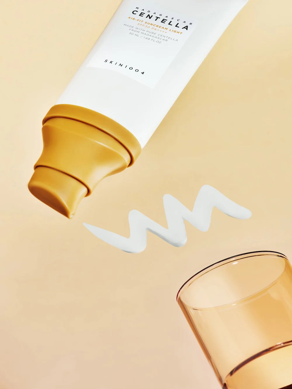 [SKIN1004] Madagascar Centella Air-Fit Suncream Light 50ml - Image 5