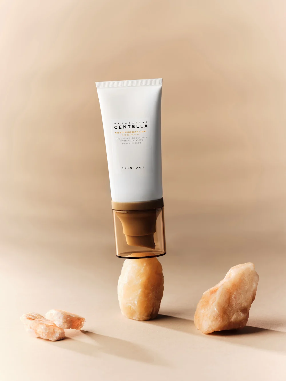 [SKIN1004] Madagascar Centella Air-Fit Suncream Light 50ml - Image 6