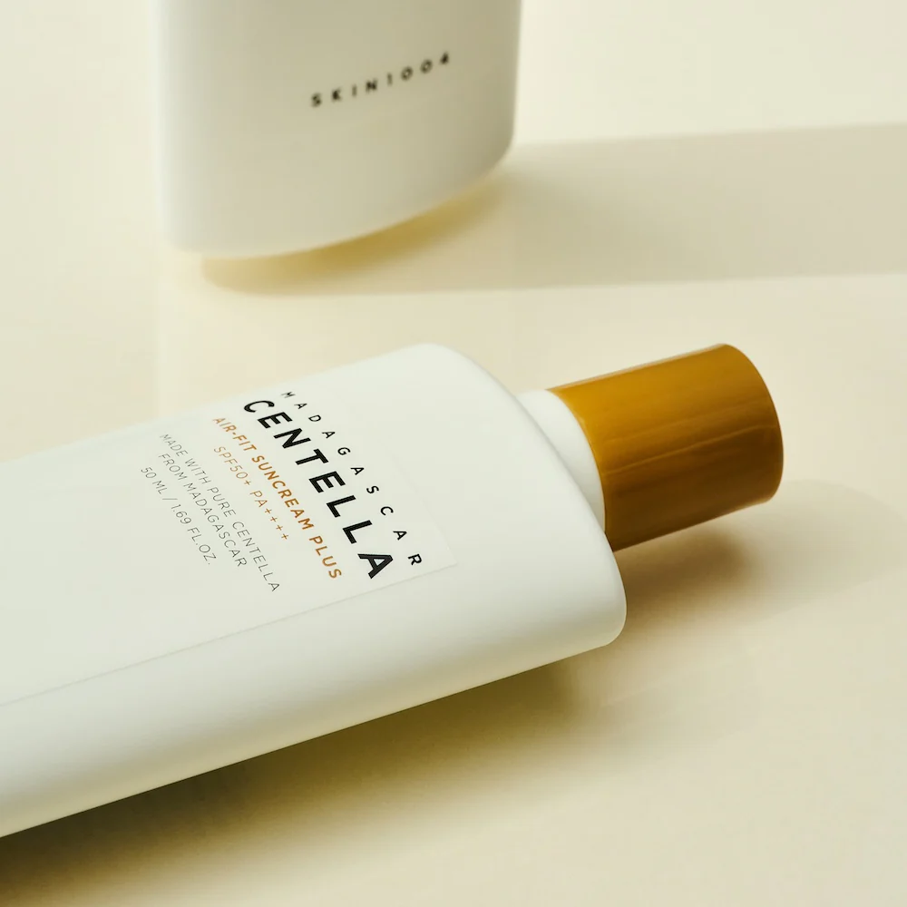 [SKIN1004] Madagascar Centella Air-Fit Suncream Plus 50ml - Image 12