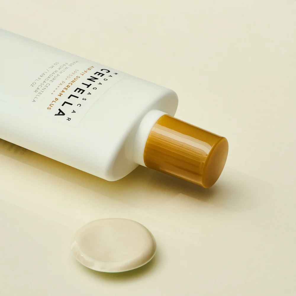 [SKIN1004] Madagascar Centella Air-Fit Suncream Plus 50ml - Image 14